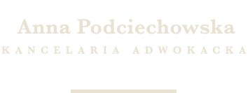 Podciechowska & Kasica Kancelaria Adwokatów i Radców Prawnych Sp. P.